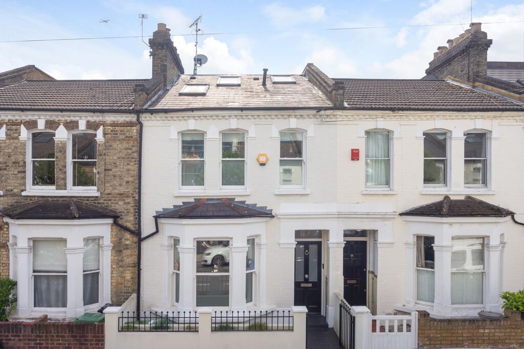 Image of Brookville Road, Fulham, London, SW6