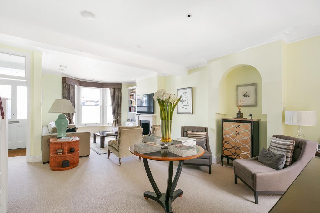 Image of Brookville Road, Fulham, London, SW6