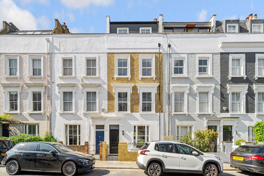 Image of Holmead Road, London SW6