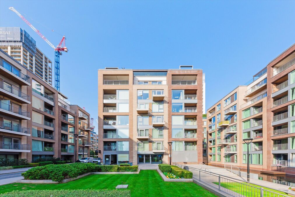 Image of Woodford House, Chelsea Creek, London, SW6