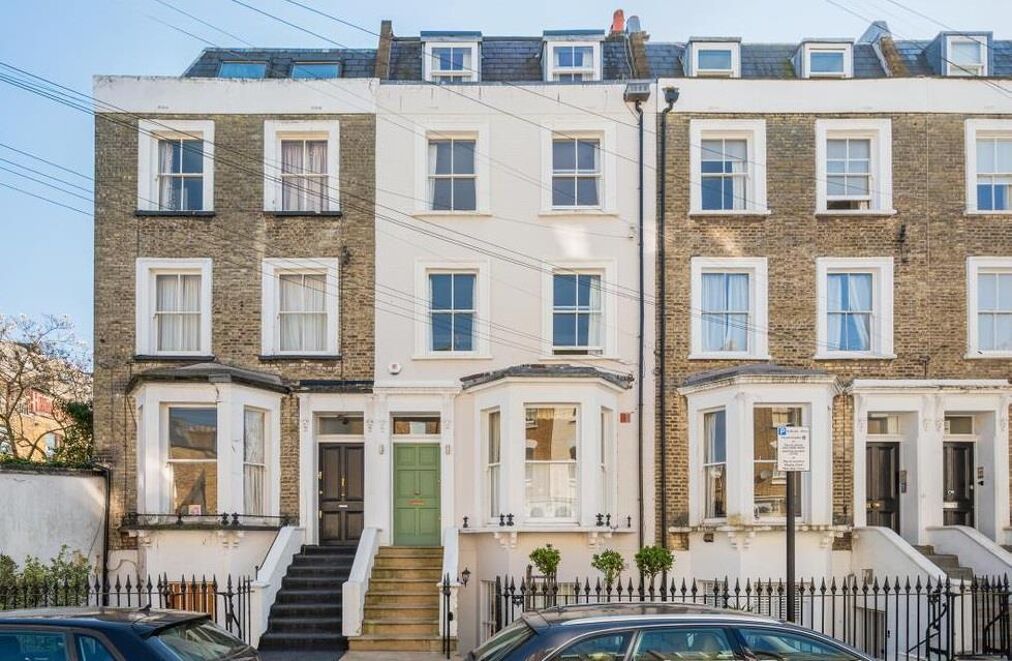 Image of Kempson Road, London, SW6