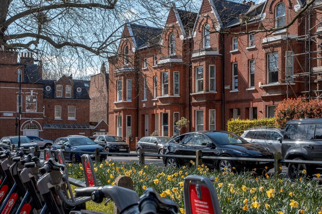 Image of Crondace Road, London, SW6