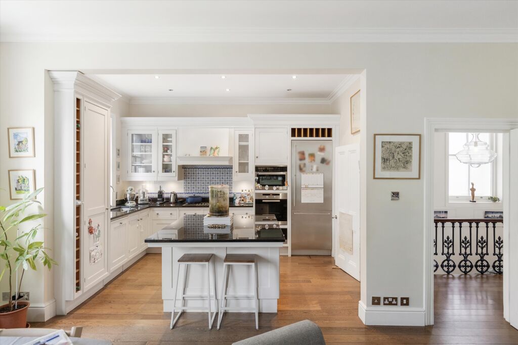 Image of Redcliffe Gardens, London, SW10