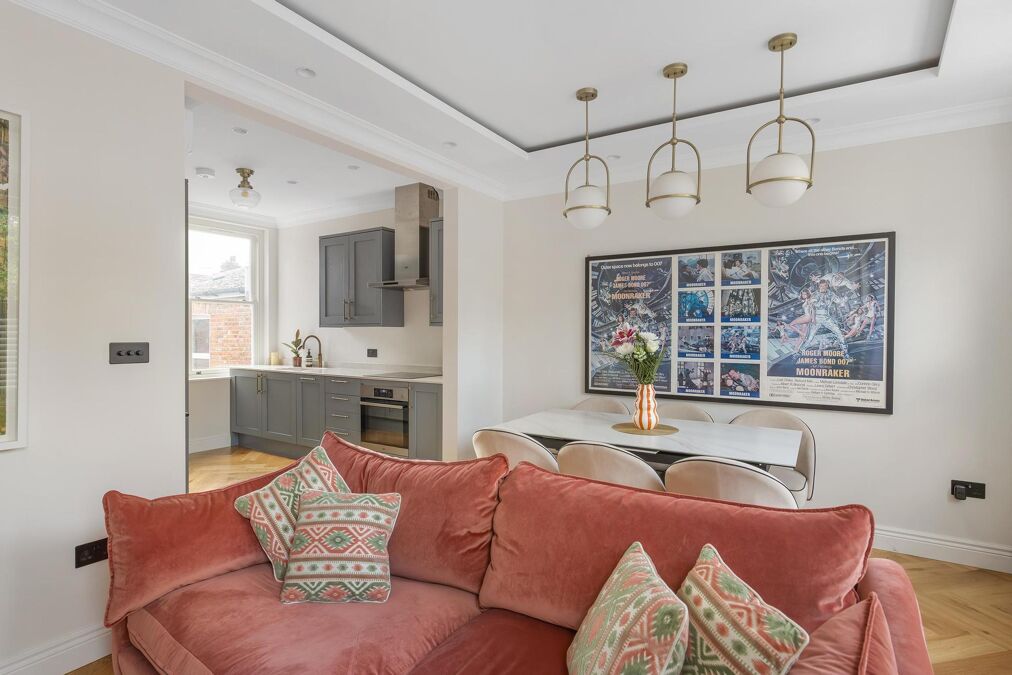 Image of Elbe Street, London, SW6