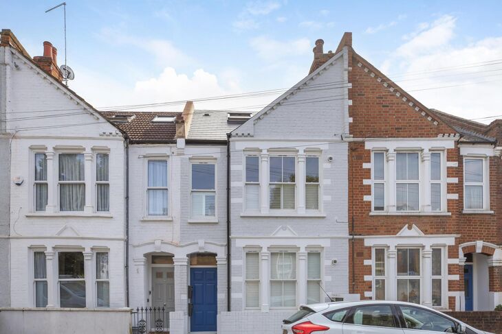 Picture of Elbe Street, London, SW6