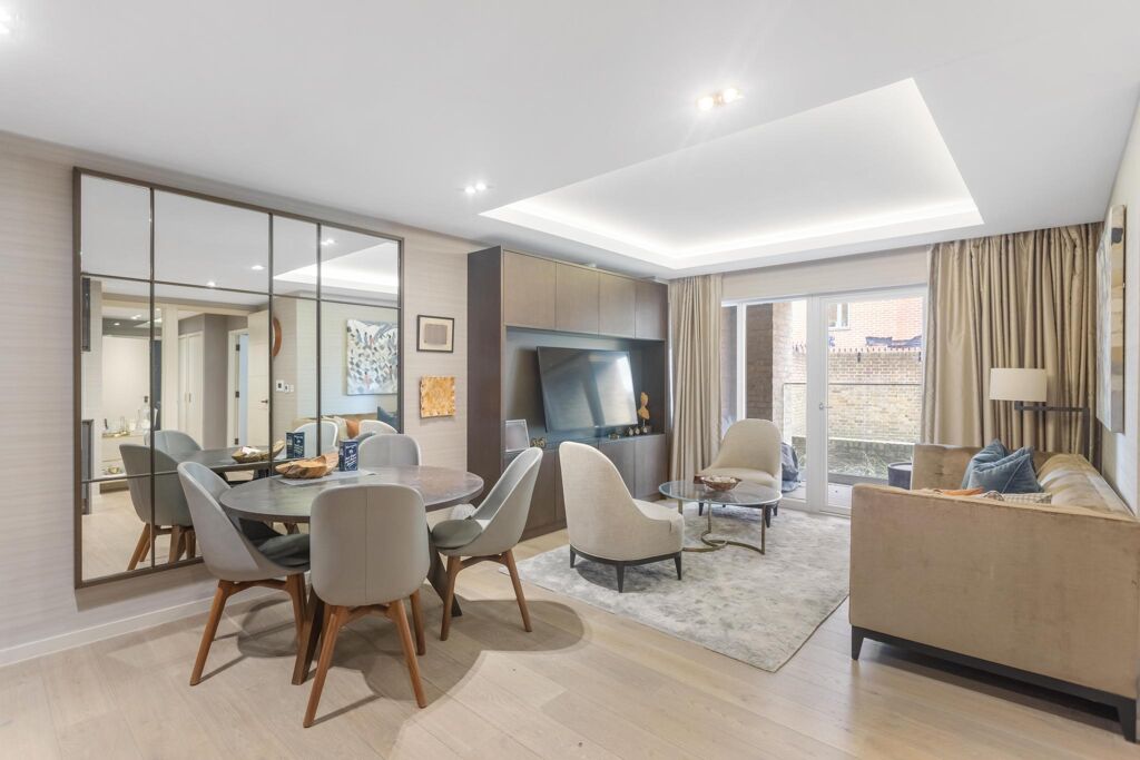 Image of The Landau, Farm Lane, London, SW6