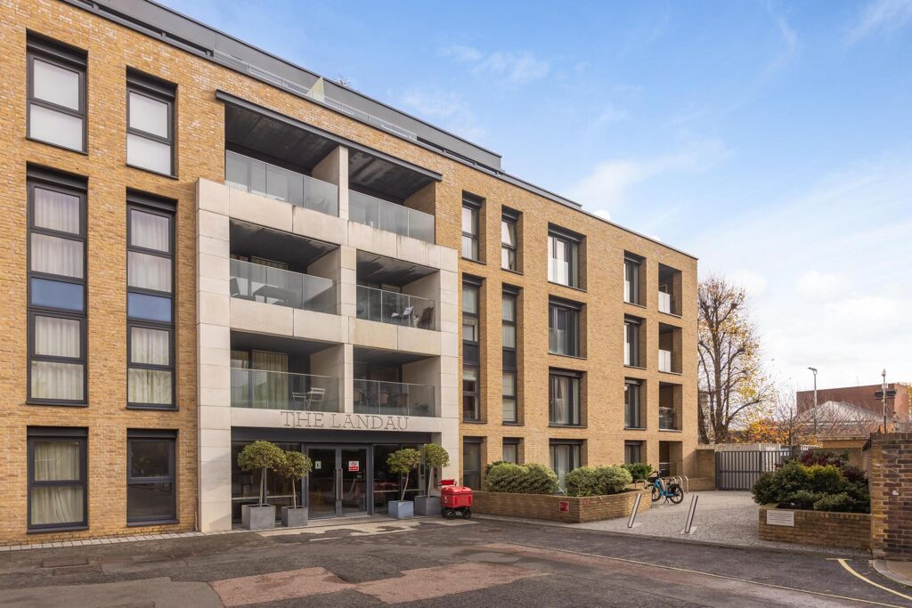 Image of The Landau, Farm Lane, London, SW6