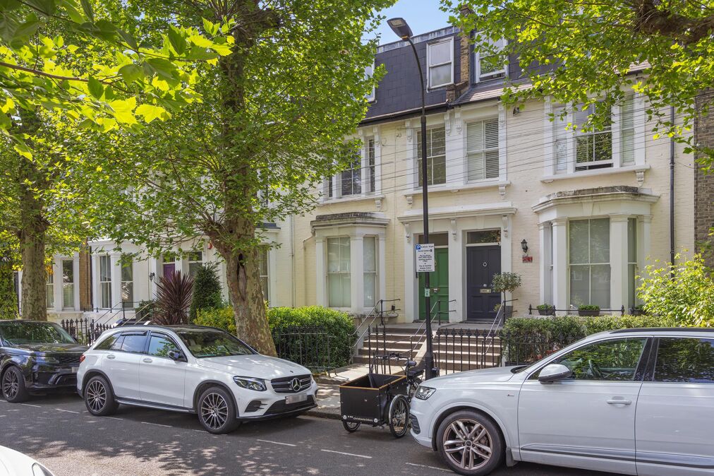 Image of Barclay Road, London, SW6