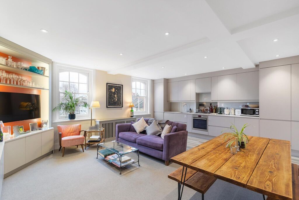 Image of Queen's Club Gardens, London W14