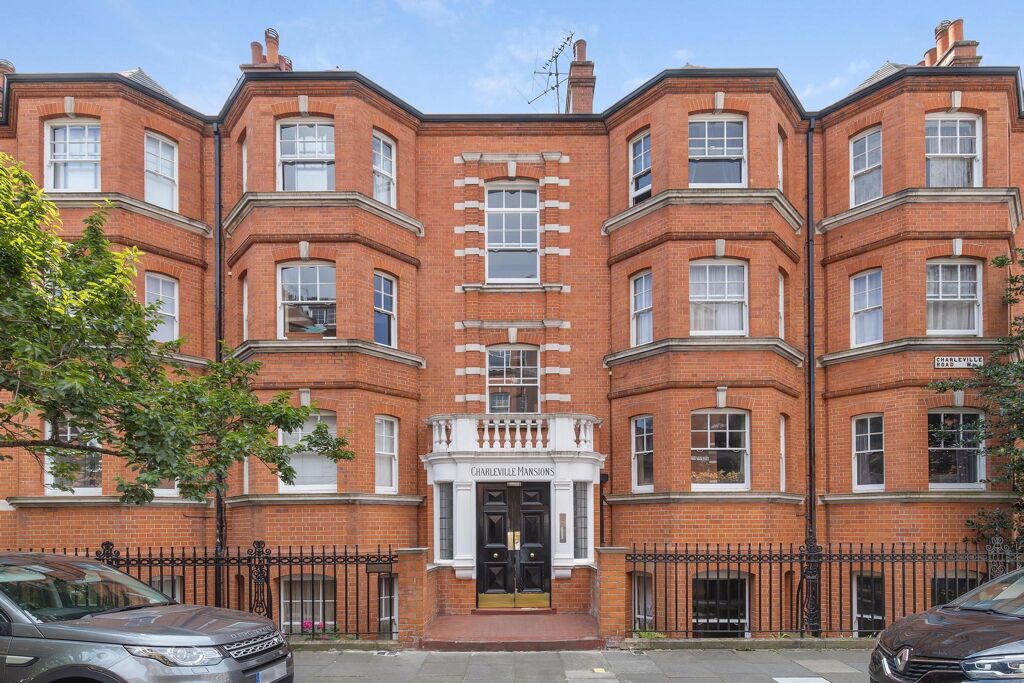 Image of Charleville Mansions, Charleville Road, London, W14