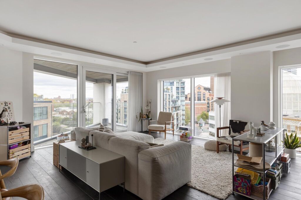 Image of Chelsea Creek Tower, Park Street, London SW6