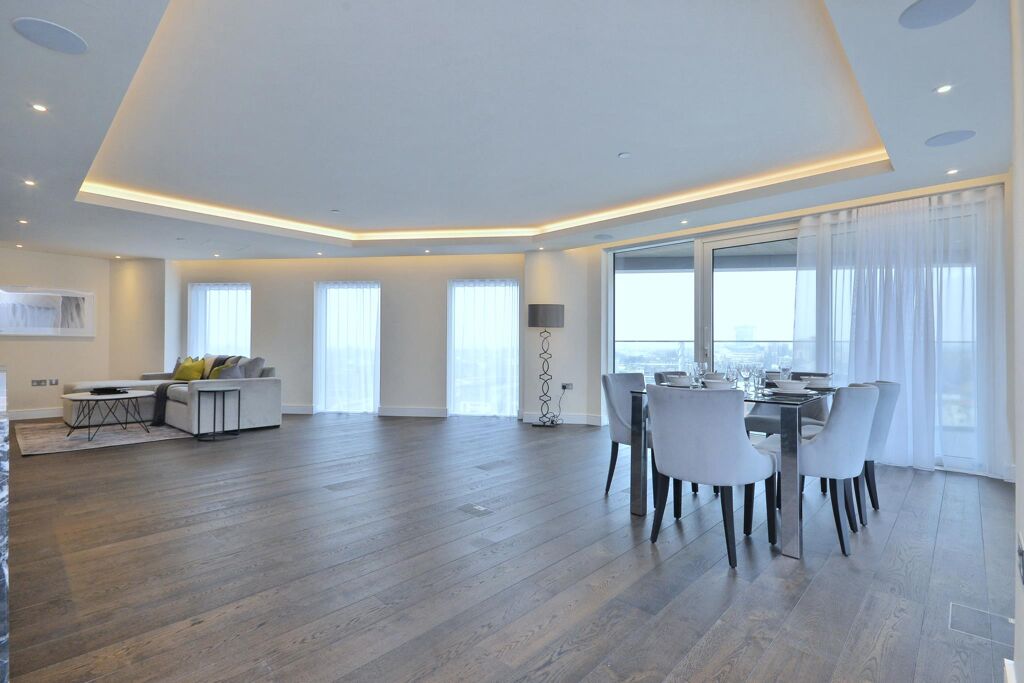 Image of Chelsea Creek Tower, Park Street, London SW6