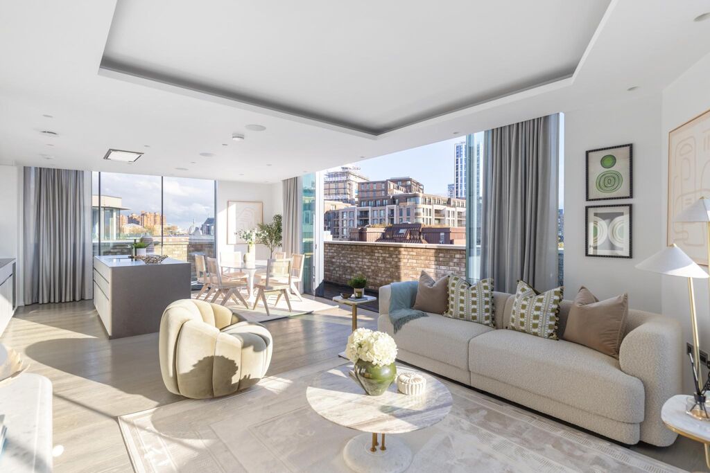 Image of Lord Palmerston Court, Britannia Road, London, SW6