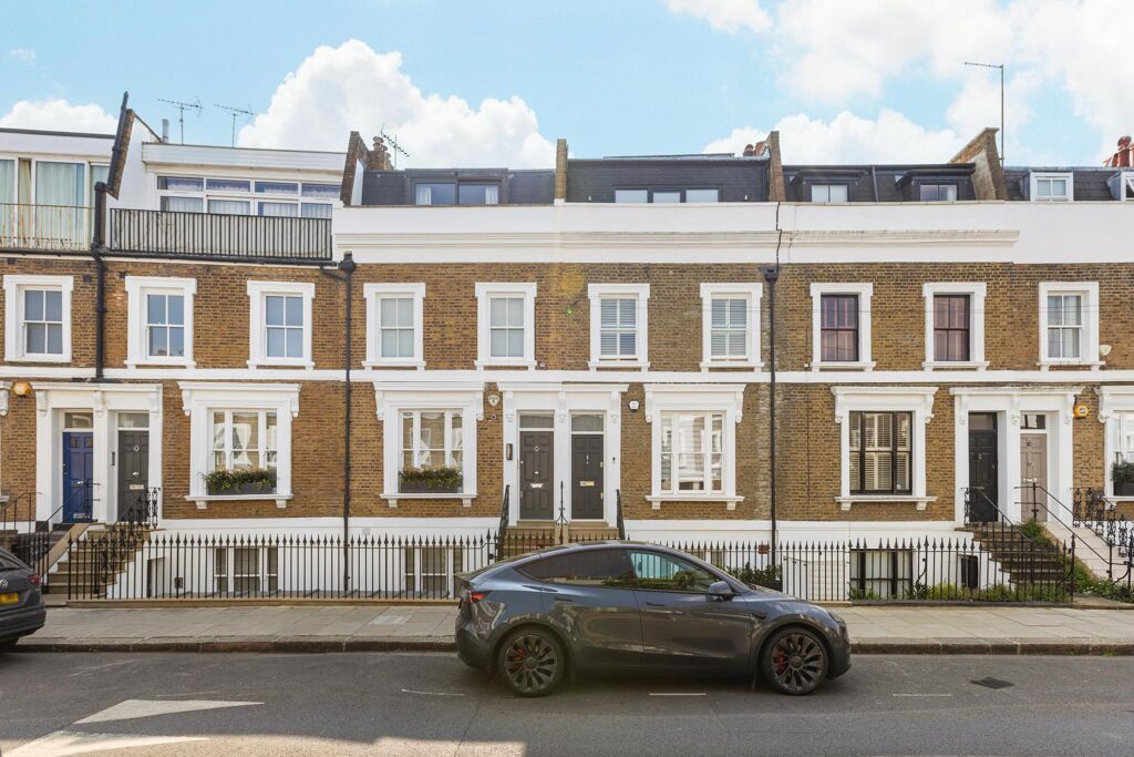 Image of Waterford Road, London, SW6