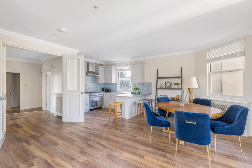 Image of St Dionis House, New Kings Road, London, SW6