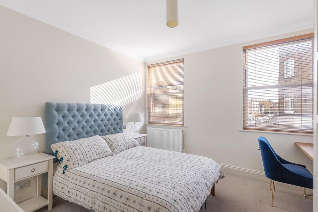 Image of St Dionis House, New Kings Road, London, SW6