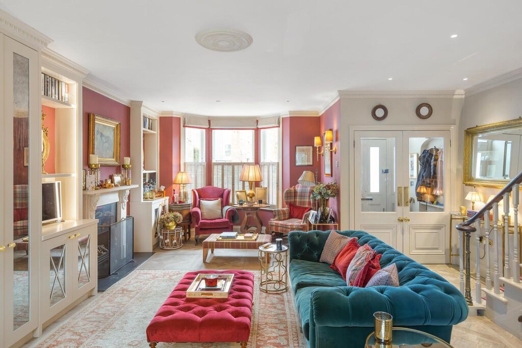 Image of Fulham Park Gardens, London, SW6