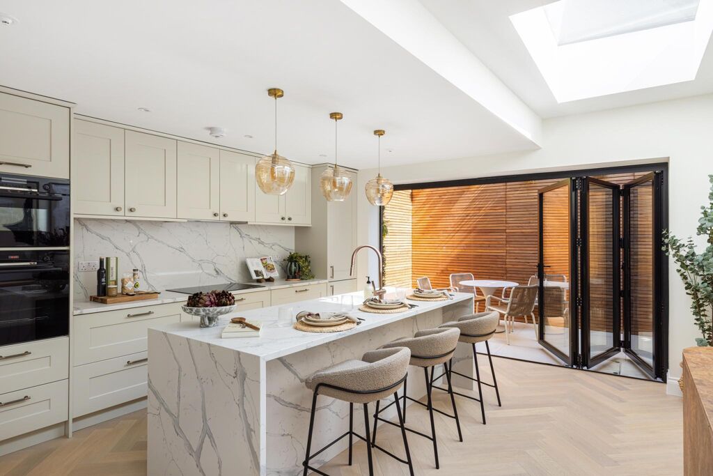 Image of Rosaline Road, London, SW6.