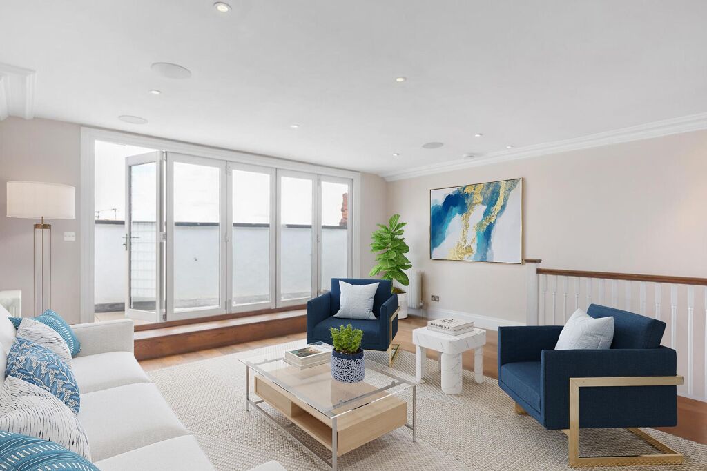 Image of Fulham Road, London, SW6