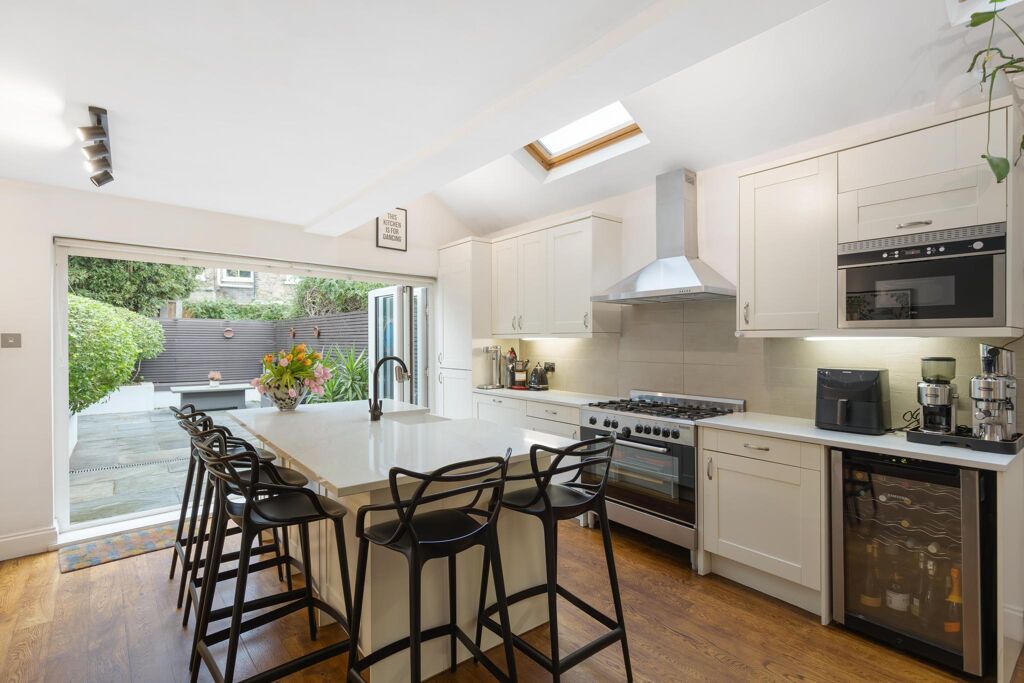 Image of Epirus Road, London, SW6