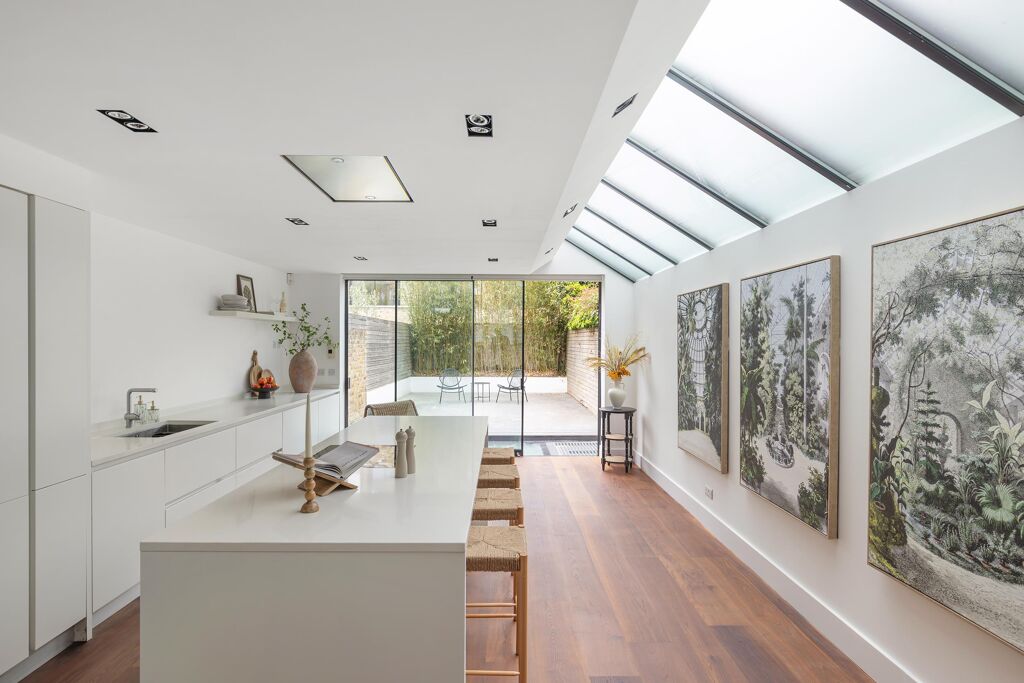 Image of Beltran Road, London, SW6