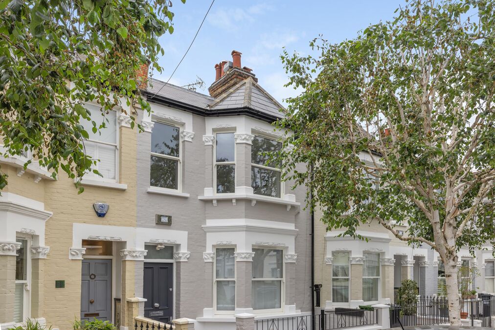 Image of Beltran Road, London, SW6