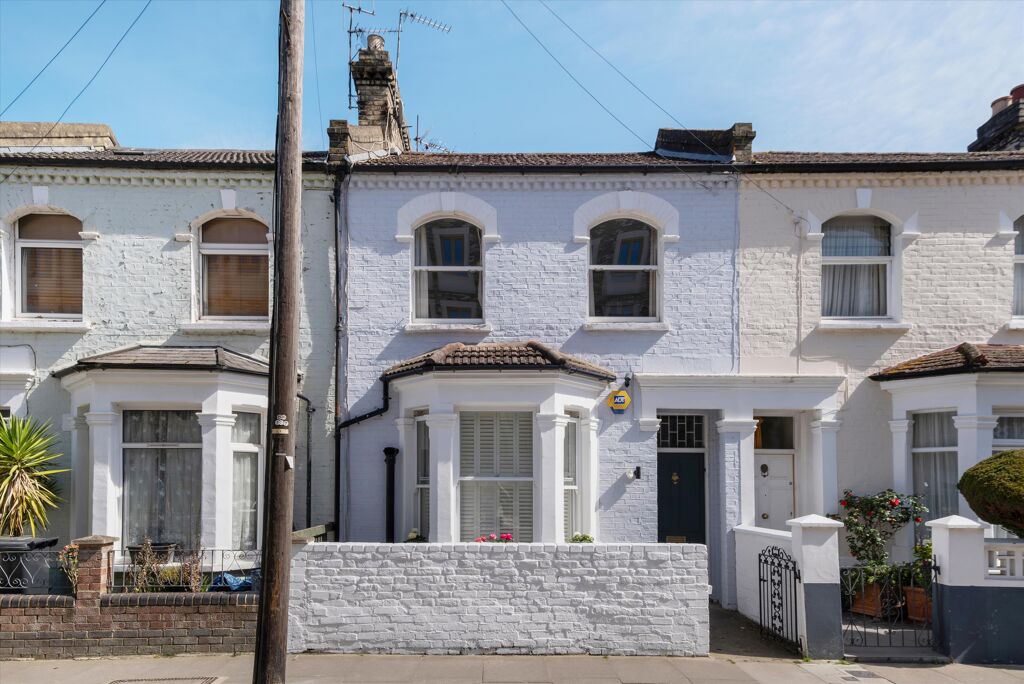 Image of Pellant Road, London SW6