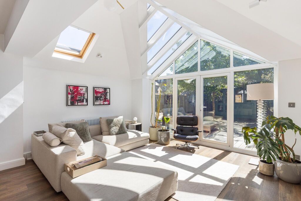 Image of Inglethorpe Street, Fulham SW6