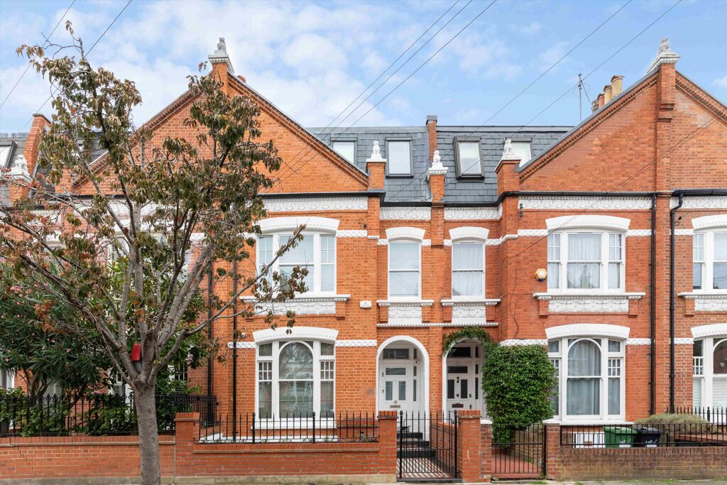 Image of Bradbourne Street, London, SW6