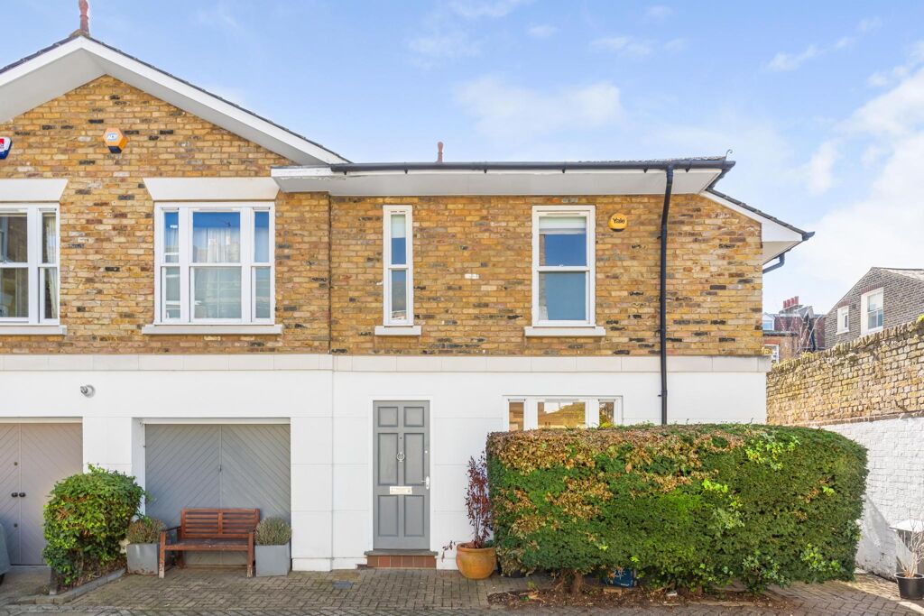 Image of Palace Mews, London SW6