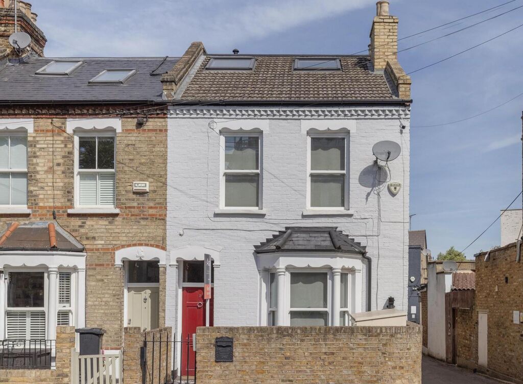 Image of Hugon Road, London SW6