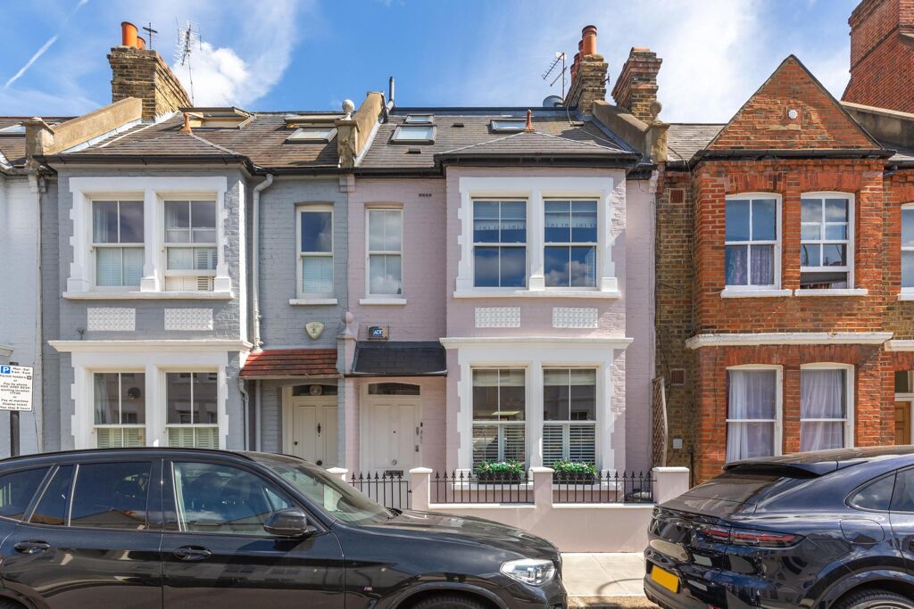 Image of Colehill Lane, London SW6