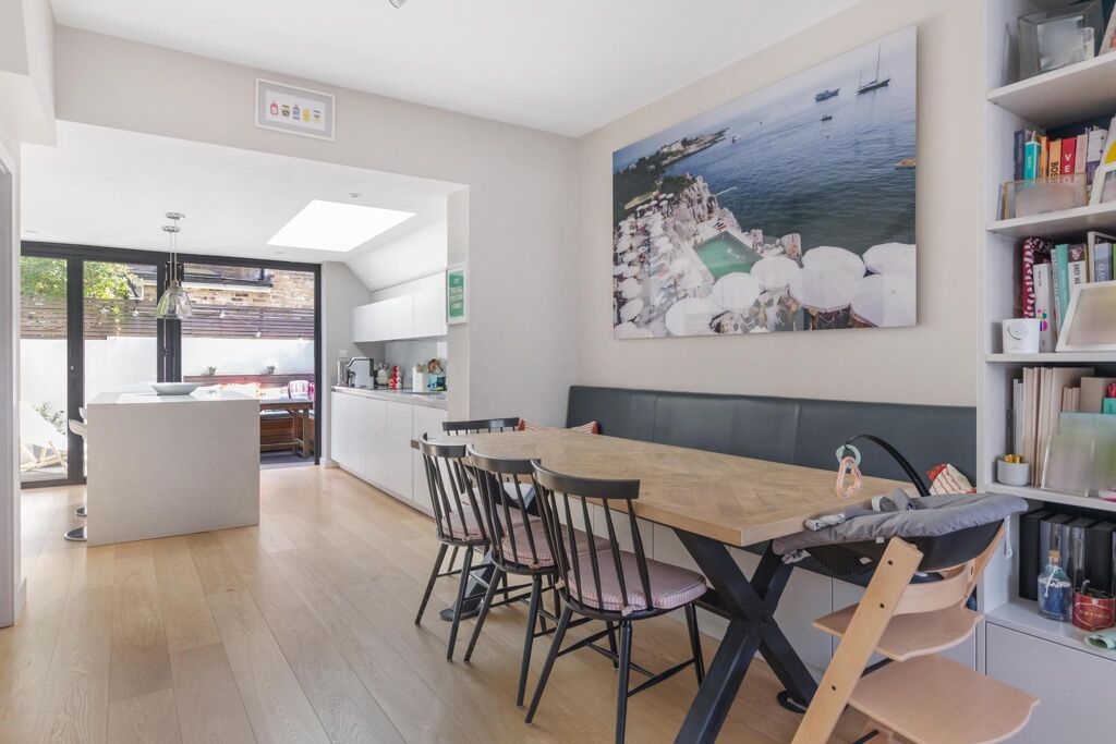 Image of Colehill Lane, London SW6