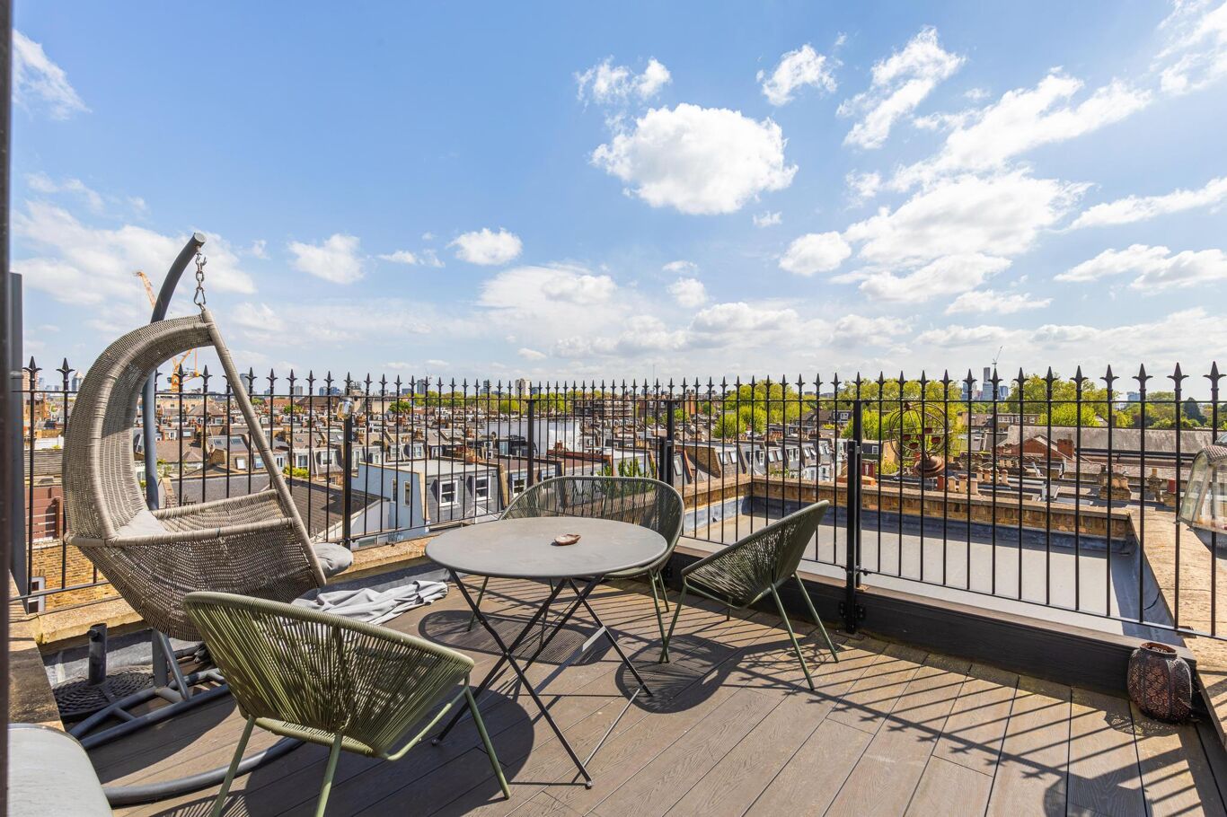 Image of New Kings Road, London SW6