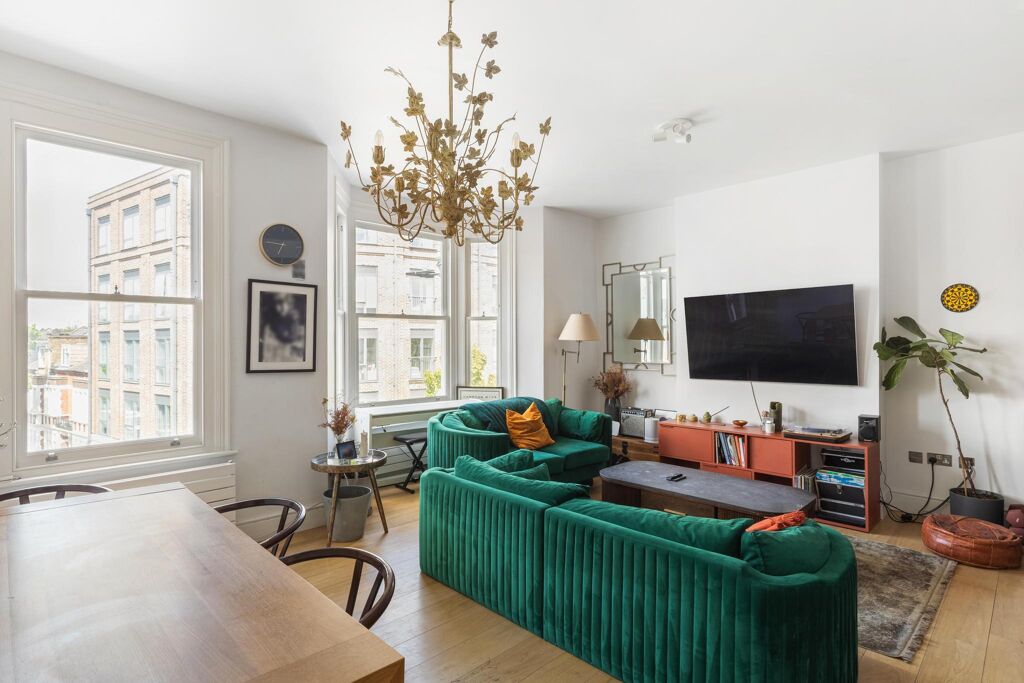 Image of New Kings Road, London SW6