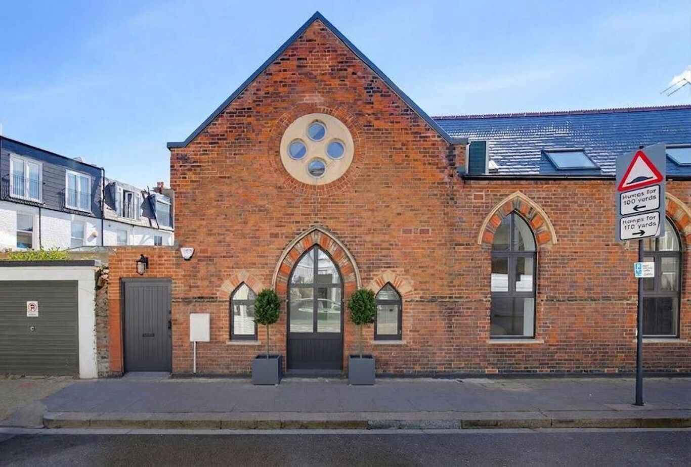 Image of St. Dionis Road, London SW6