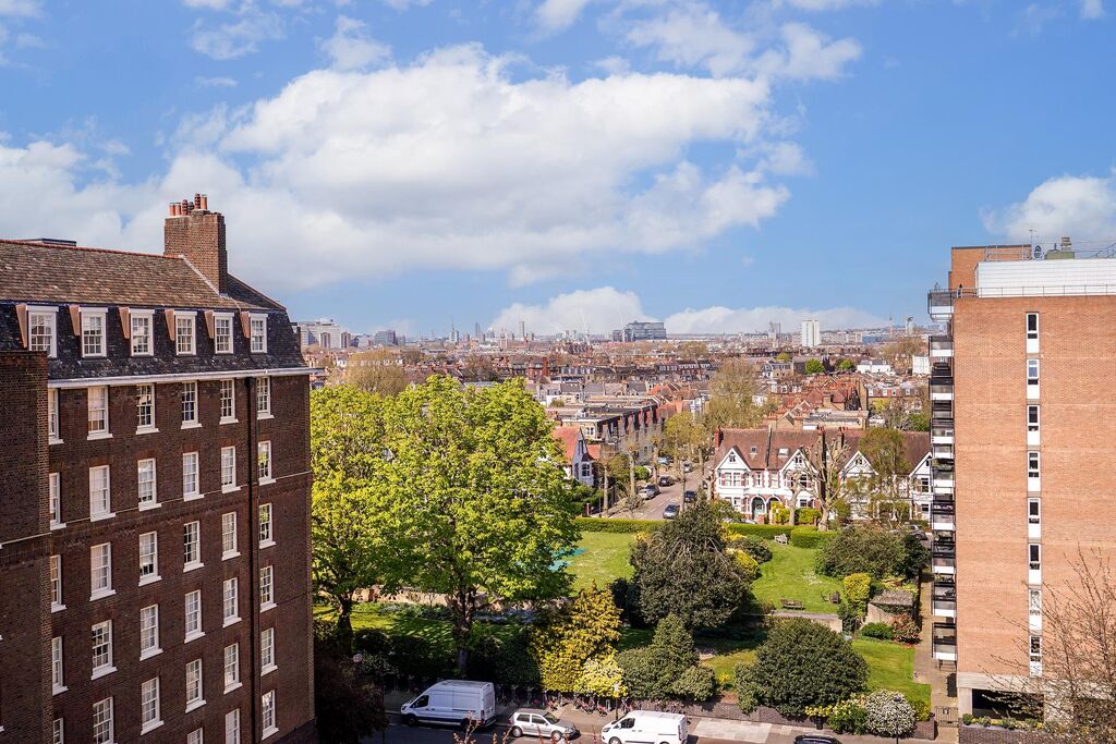 Image of Rivermead Court, Ranelagh Gardens, London SW6