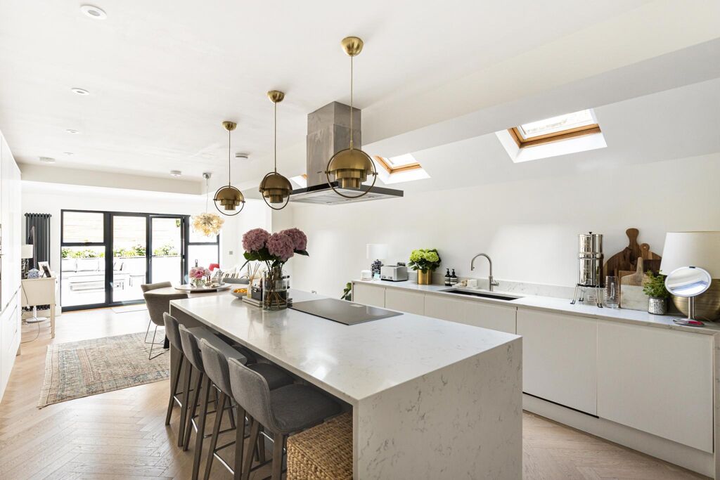 Image of Chaldon Road, London SW6
