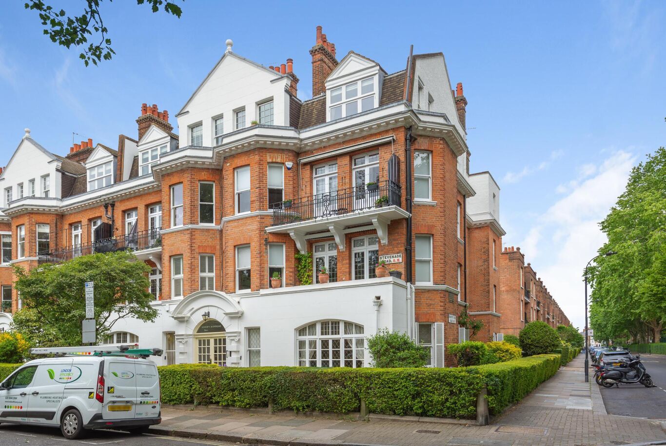 Image of Bishops Mansions, London SW6