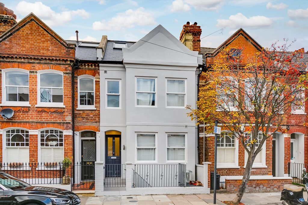 Image of Oakbury Road, London SW6