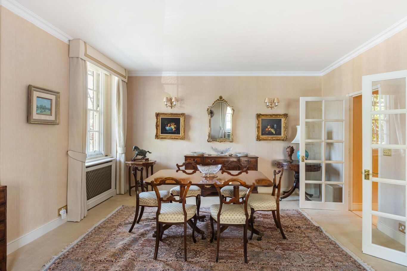 Image of Rivermead Court, London SW6