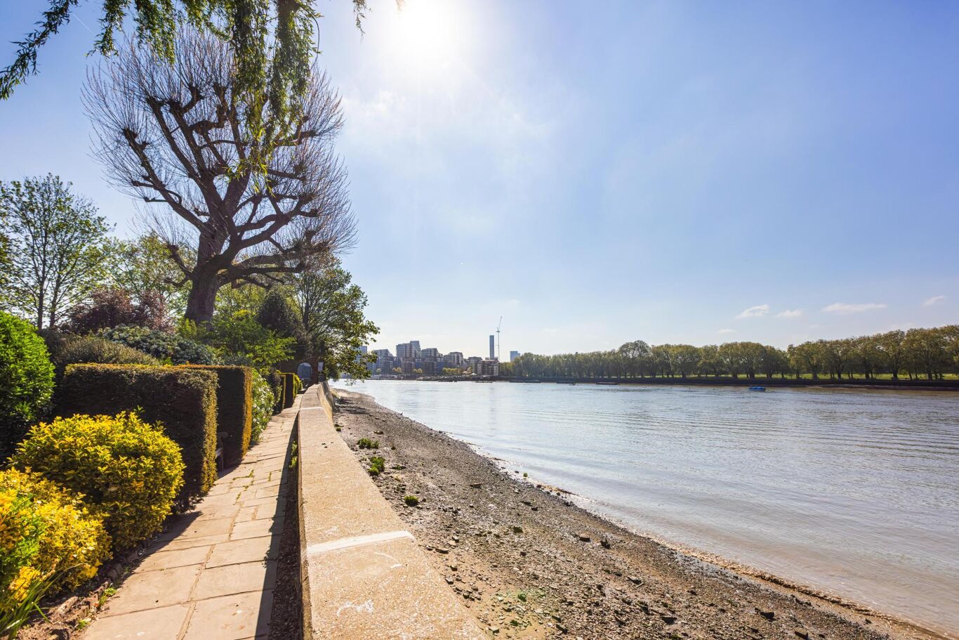 Image of Rivermead Court, London SW6