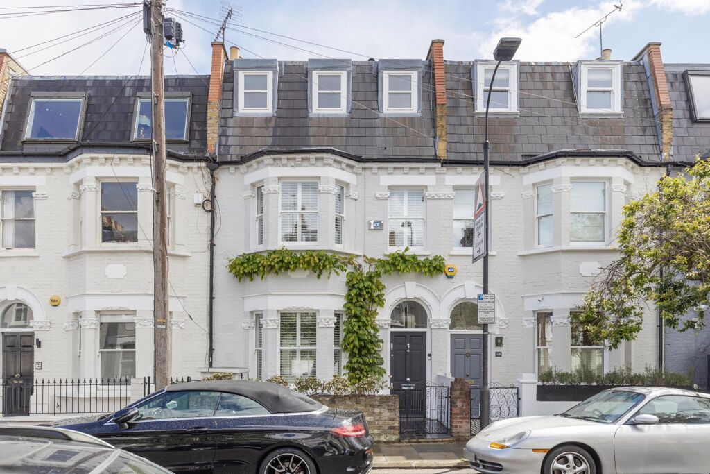 Image of Marville Road, London SW6
