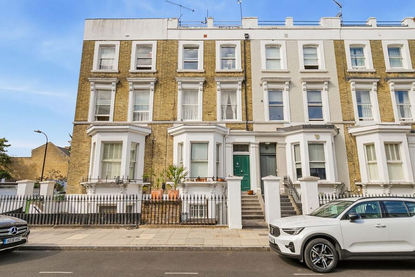 Image of Ongar Road, London SW6