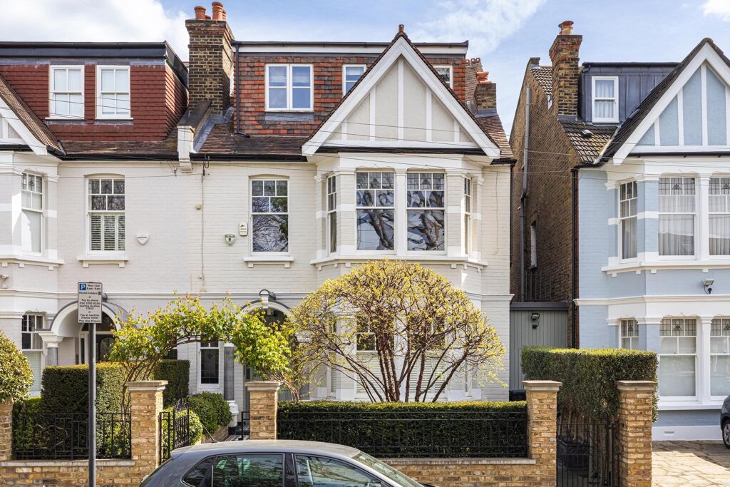 Image of Edenhurst Avenue, London SW6