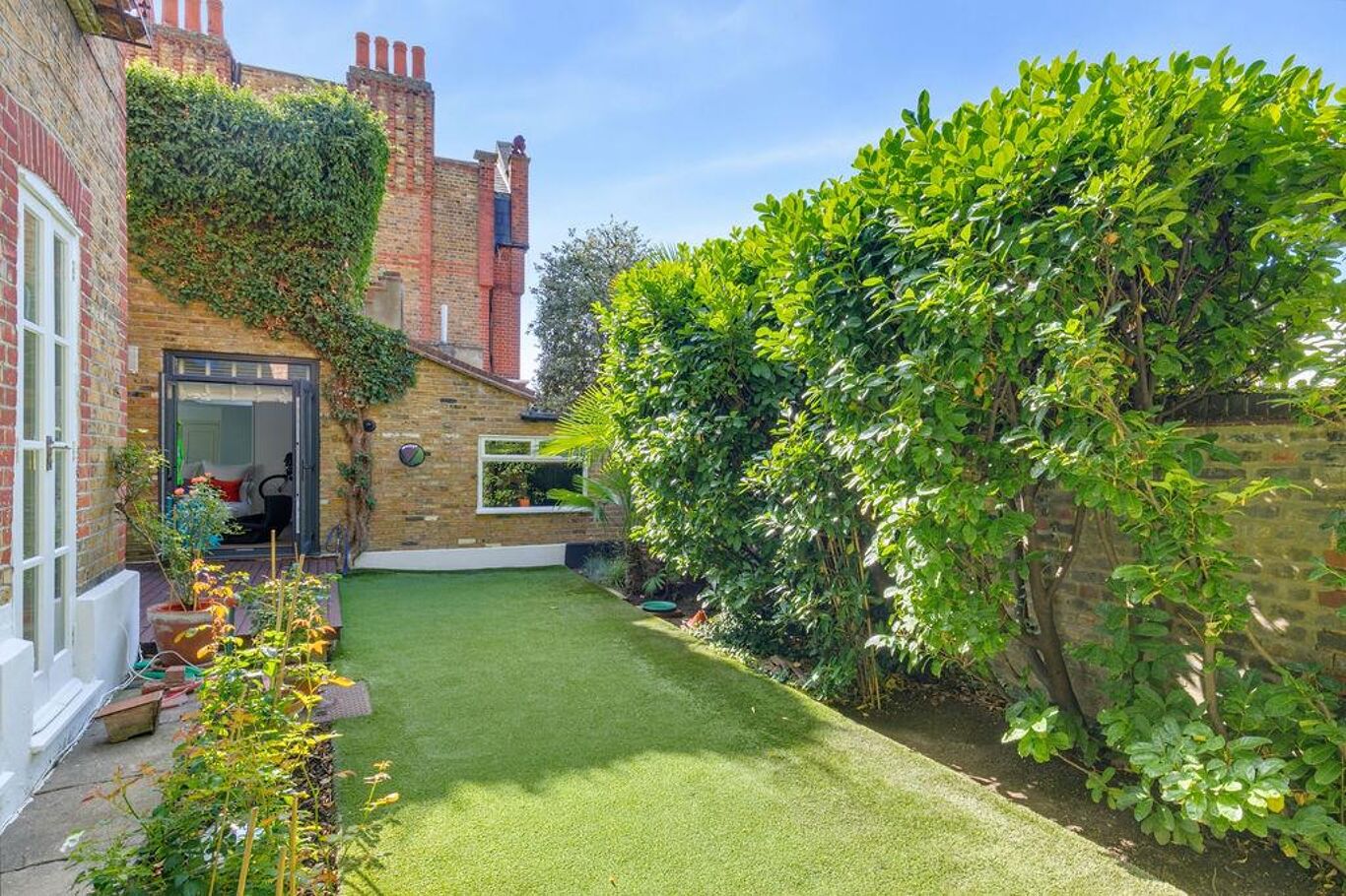 Image of New Kings Road, London SW6