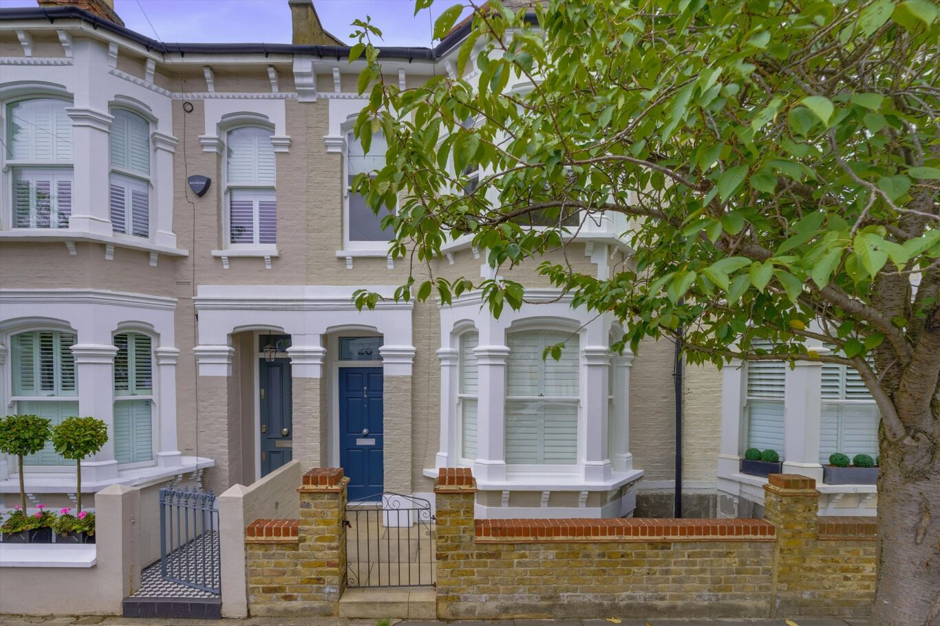 Image of Alderville Road, London SW6