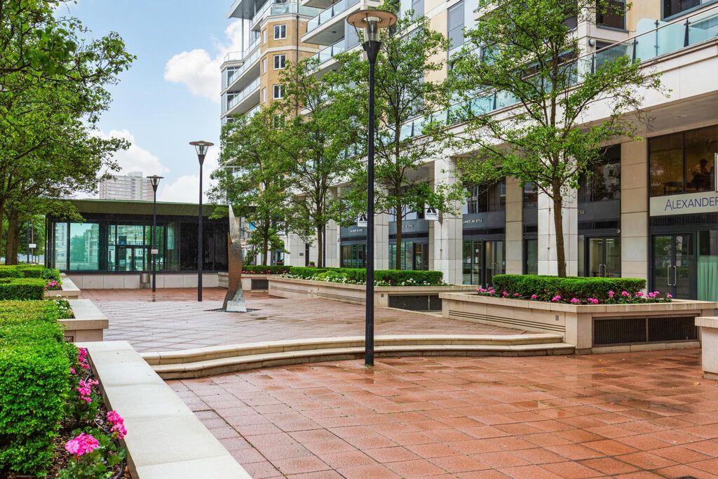 Image of Regency House, Imperial Wharf, London SW6