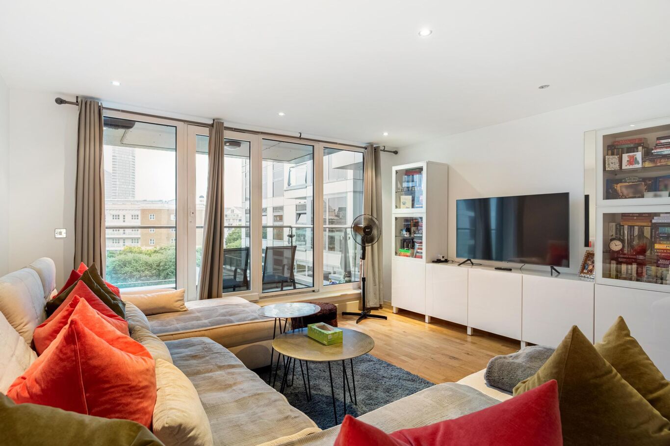 Image of Regency House, Imperial Wharf, London SW6