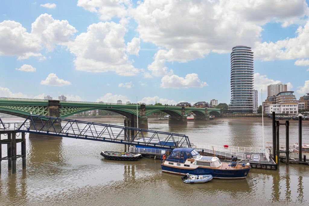Image of Regency House, Imperial Wharf, London SW6